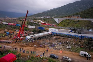 Φλωρίδης: 250 δικηγόροι στη δίκη για τα Τέμπη - Eτοιμη η αίθουσα 